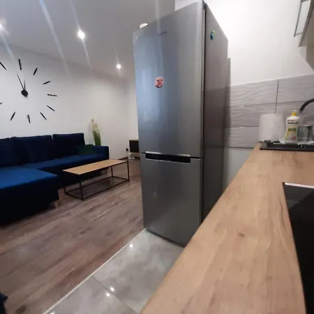 Appartement Loftowyroom *