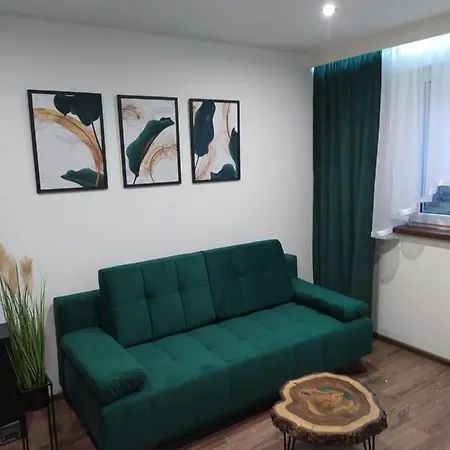 Appartement Loftowyroom